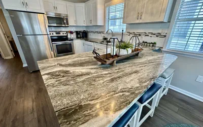 Photo 5 - 2-Bedroom Ocean Lakes Beach House | 4th House From the Beach | Ocean Views & Free Golf Cart