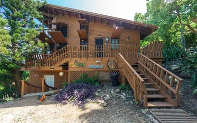 Photo 5 - TROPICAL TREEHOUSE IN PARADISE! ST. THOMAS, USVI