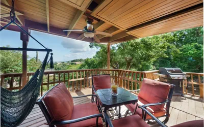 Photo 2 - TROPICAL TREEHOUSE IN PARADISE! ST. THOMAS, USVI