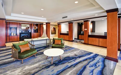 Photo 2 - Fairfield Inn & Suites by Marriott North Platte