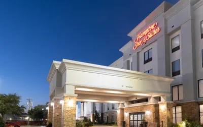 Hampton Inn & Suites New Braunfels