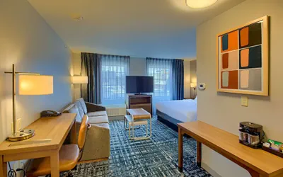 Photo 3 - Homewood Suites by Hilton South Bend Notre Dame Area
