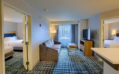 Photo 5 - Homewood Suites by Hilton South Bend Notre Dame Area