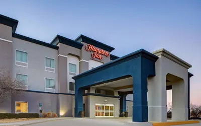 Photo 2 - Hampton Inn Lordsburg