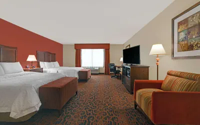 Photo 5 - Hampton Inn Lordsburg