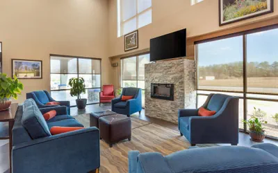 Photo 2 - Comfort Suites Wilson I-95