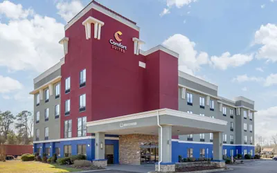 Photo 2 - Comfort Suites Wilson I-95