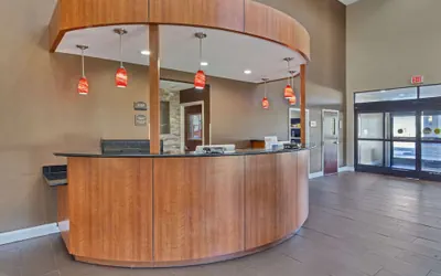 Photo 3 - Comfort Suites Wilson I-95