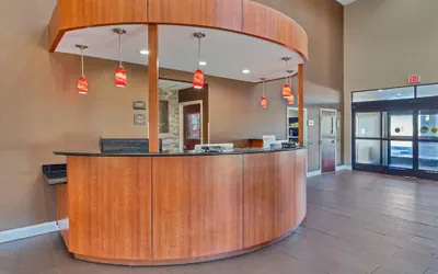 Photo 3 - Comfort Suites Wilson I-95