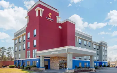 Comfort Suites Wilson I-95