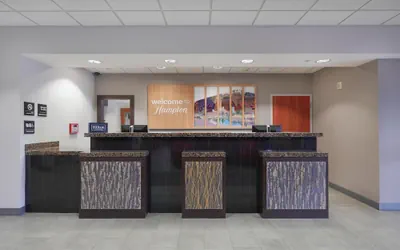 Photo 5 - Hampton Inn & Suites Tulsa/Tulsa Hills