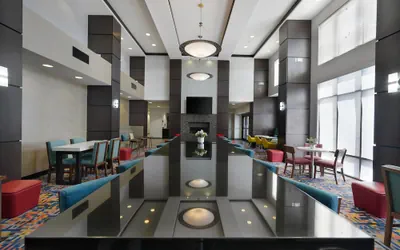 Photo 3 - Hampton Inn & Suites Tulsa/Tulsa Hills