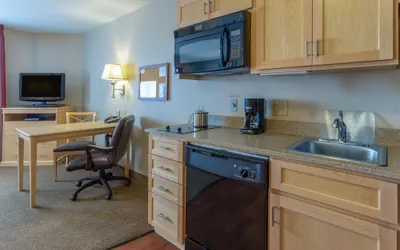Photo 4 - Candlewood Suites Minot by IHG