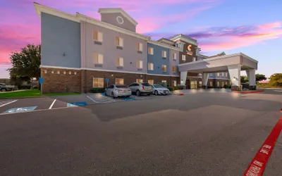 Photo 2 - Comfort Suites Bastrop
