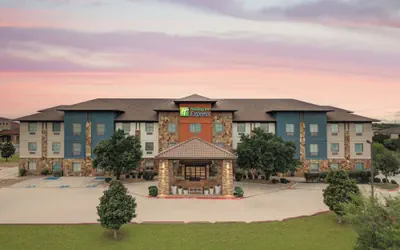Holiday Inn Express Marble Falls by IHG
