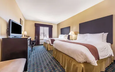 Photo 5 - Days Inn & Suites by Wyndham Mineral Wells