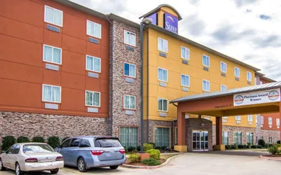 Photo 2 - Sleep Inn & Suites Shreveport West