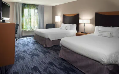 Photo 5 - Fairfield Inn & Suites by Marriott Montgomery EastChase Pkwy