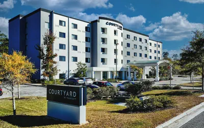 Photo 2 - Courtyard by Marriott Biloxi North/D'Iberville