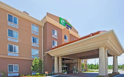 Photo 2 - Holiday Inn Express Hotel & Suites Saint Augustine North by IHG