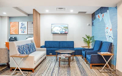 Holiday Inn Express Hotel & Suites Saint Augustine North by IHG
