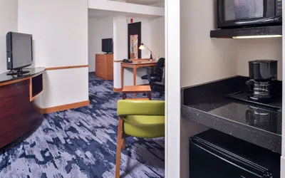 Photo 5 - Fairfield Inn & Suites by Marriott Pelham