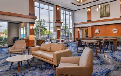 Photo 2 - Fairfield Inn & Suites by Marriott Pelham