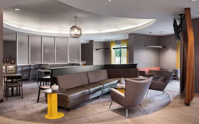 Photo 2 - Springhill Suites by Marriott Syracuse Carrier Circle