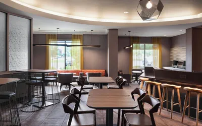 Photo 4 - Springhill Suites by Marriott Syracuse Carrier Circle