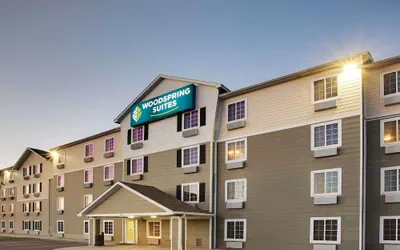Photo 2 - WoodSpring Suites Baton Rouge East I-12