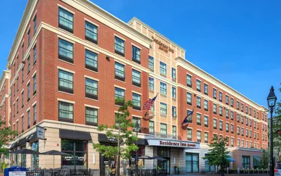 Residence Inn by Marriott Portsmouth Downtown/ Waterfront
