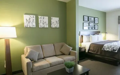 Photo 4 - Sleep Inn & Suites Round Rock - Austin North