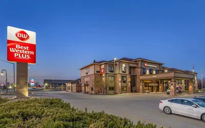 Best Western Plus Grand Island Inn & Suites