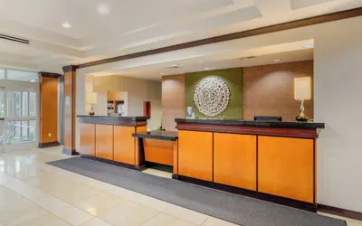Photo 4 - Fairfield Inn & Suites by Marriott Houston Conroe/Woodlands