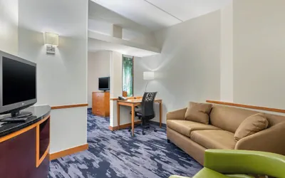 Photo 5 - Fairfield Inn & Suites by Marriott Houston Conroe/Woodlands