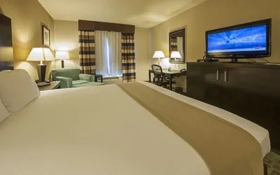 Photo 5 - Holiday Inn Express & Suites Houston NW/Beltway 8 West Road by IHG