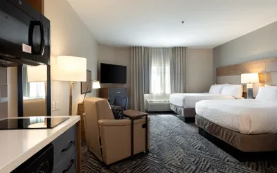 Photo 3 - Candlewood Suites Enterprise by IHG