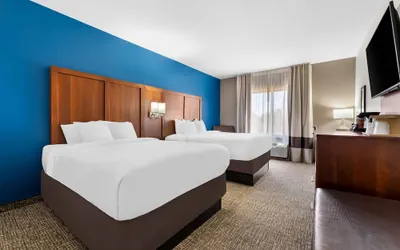 Photo 5 - Comfort Inn & Suites Augusta West Near Fort Gordon