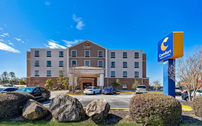 Photo 2 - Comfort Inn & Suites Augusta West Near Fort Gordon