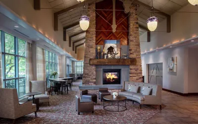 Photo 4 - Homewood Suites by Hilton Rockville-Gaithersburg