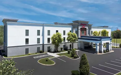 Photo 2 - Hampton Inn Dandridge