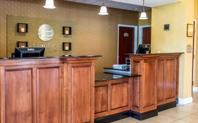 Photo 5 - Comfort Inn & Suites Franklin East