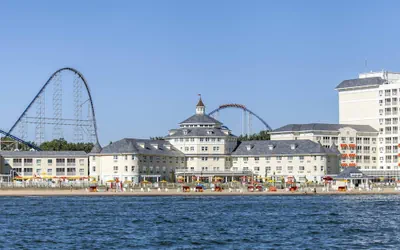 Photo 2 - Cedar Point's Hotel Breakers