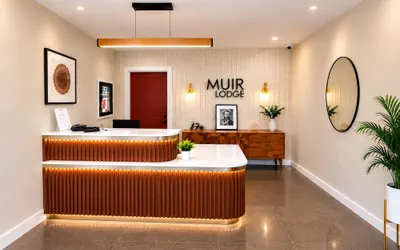 Photo 2 - Muir Lodge Motel
