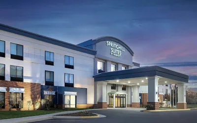 Photo 2 - SpringHill Suites Alexandria