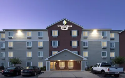 WoodSpring Suites Charlotte Gastonia