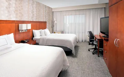 Photo 4 - Courtyard by Marriott Tyler