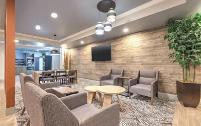 Photo 5 - Candlewood Suites Houston (The Woodlands) by IHG