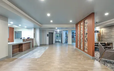 Photo 3 - Candlewood Suites Houston (The Woodlands) by IHG