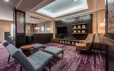 Photo 2 - Courtyard by Marriott Tulsa Downtown